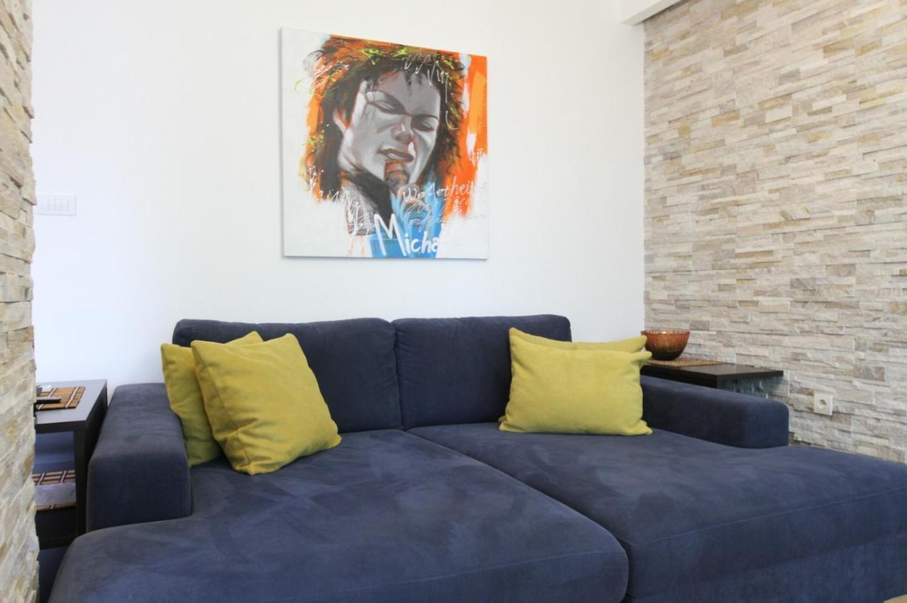 Apartment Luxury Big Blue